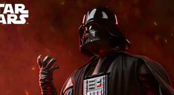 Sideshow Collectibles – Darth Vader Premium Format