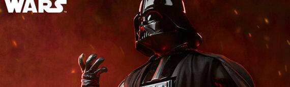 Sideshow Collectibles – Darth Vader Premium Format