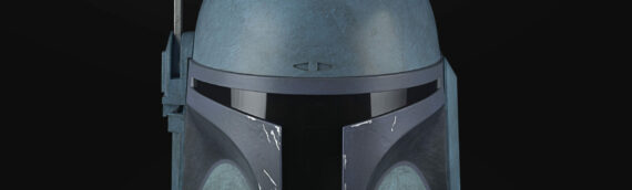 Hasbro : Le casque Black Series de la Deathwatch