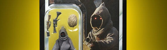 Hasbro  – TVC : Teebo, l’arc trooper Echo et un Jawa font leur arrivée