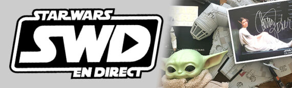 Star Wars en Direct – Collector – Est-ce qu’une collection peut prendre fin ?