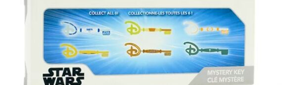 Shopdisney : Six clefs à collectionner