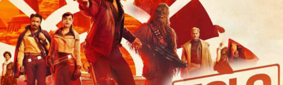 DISNEY + : Le film « Solo – A star wars story » est disponible sur la plateforme