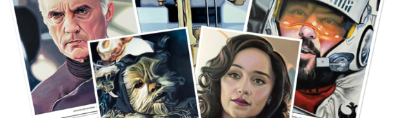 Topps : Les 5 nouveaux artprints de la semaine