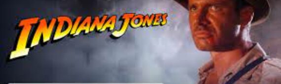 Indiana Jones – Une bande annonce pour la sortie du coffret 4k d’Indy