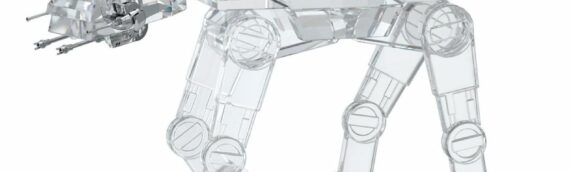 Swarovski – La collection de figurine Star Wars en cristal s’agrandit