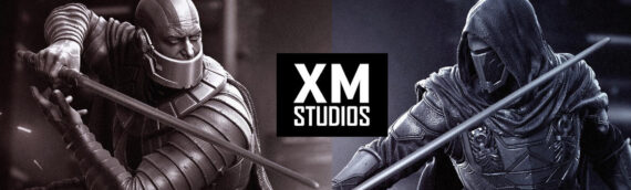 XM STUDIOS lève le voile sur les prototypes des statues de Darth Revan et Darth Malak