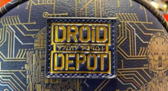 Disney Galaxy Edge – Nouvelle collection de sacs pour les amateurs de Droids