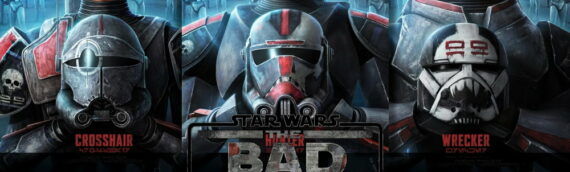THE BAD BATCH – Les « characters posters » des 5 protagonistes se dévoilent