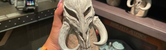 Galaxy’s Edge : Plusieurs nouveautés dans les magasins de Batuu