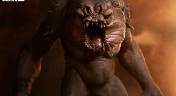 Sideshow Collectibles – La statue du Rancor (Mini) est disponible en précommande
