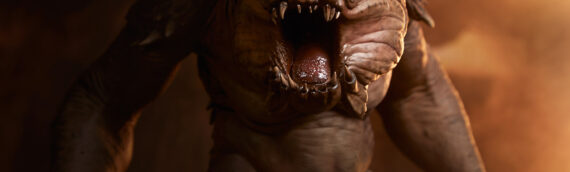 Sideshow Collectibles – La statue du Rancor (Mini) est disponible en précommande