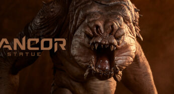 Sideshow Collectibles – Rancor Statue