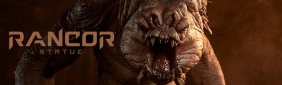 Sideshow Collectibles – Rancor Statue