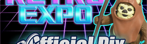 Official Pix – Retro Expo : Amy Allen, Dicky Beer et Jett Lucas en dédicace