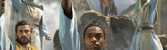 « Star Wars: The High Republic: The Rising Storm » une version exclusive pour les magasins TARGET