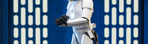 Gentle Giant : La statuette du Stromtrooper Milestone en précommande