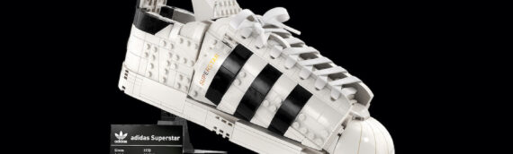 LEGO – 10282 ADIDAS Original Superstar