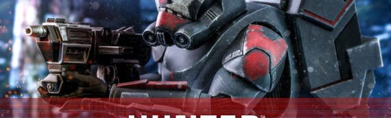 HOT TOYS – Hunter The Bad Batch Sixth Scale Figure