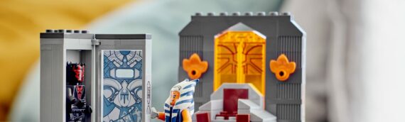 LEGO Star Wars « 75310 – Duel sur Mandalore » disponibles en précommande et le plein d’images