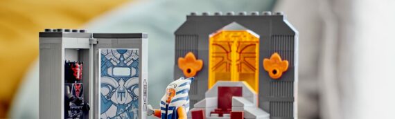 LEGO Star Wars “75310 – Duel sur Mandalore” disponibles en précommande et le plein d’images