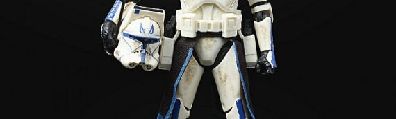 Hasbro – Fan Fest : 3 clonetroopers arrivent dans la collection de figurines Black Series