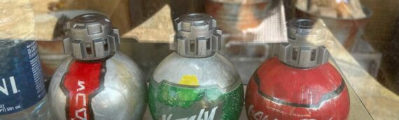 Star Wars Galaxy Edge – Les bouteilles de Coca-Cola sont de retour