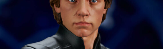 Gentle Giant : Statuette Milestone de Luke version ROTJ
