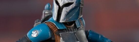 Iron Studios : La mandalorienne Bo-Katan bientôt disponible
