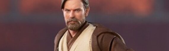 Iron studios : Obi-Wan Kenobi fera aussi son arrivée dans la collection