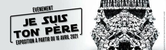 L’exposition « Je suis ton père » à Montpellier