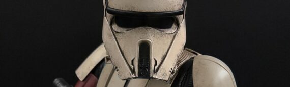 MYC Sculptures : Deux versions de Shoretrooper en précommande le 5 Juin