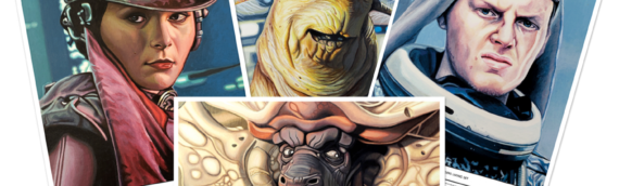 Topps : 4 Artprints au lieu de 5 cette semaine