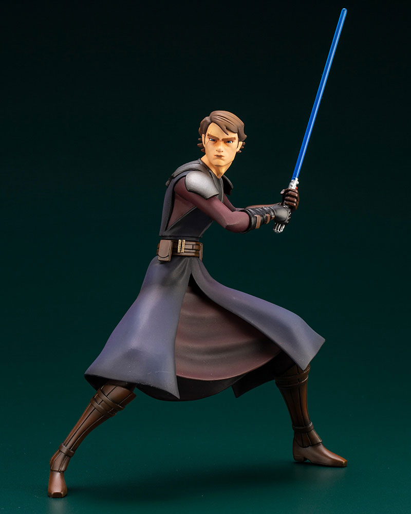 KOTOBUKIYA – Anakin Skywalker The Clone Wars ARTFX 1/10 Statue