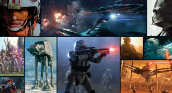 [BEAU LIVRE] STAR WARS: Battles that changed the Galaxy