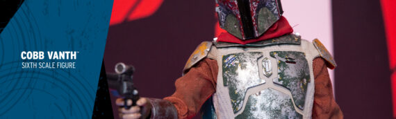 Hot Toys – Cobb Vanth (The Mandalorian) Sixth Scale Figure