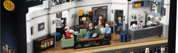 LEGO Ideas – 21328 Seinfeld