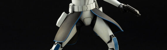KOTOBUKIYA – Captain Rex ArtFX Statue