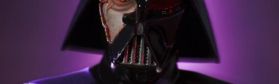 Gentle Giant – Star Wars Rebels Darth Vader Deluxe Mini Bust