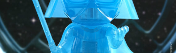 HOT TOYS – Darth Vader ROTJ (Glow in the Dark) COSBABY