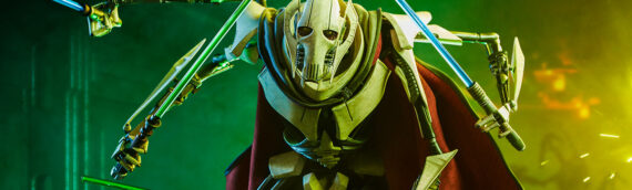 Sideshow Collectibles – General Grievous Premium Format V2