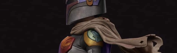 Xionart Sculptures – Sabine Wren