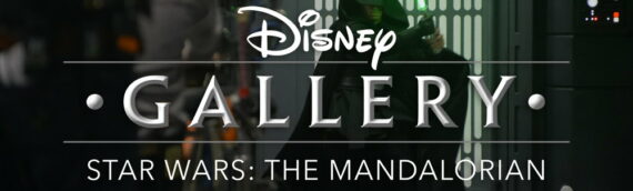 Un making of Spécial pour le dernier épisode de la saison 2 de The Mandalorian