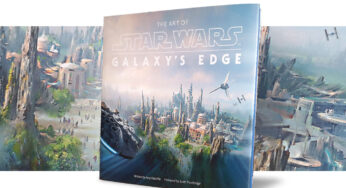 [Des étoiles et des lettres] Critique littéraire – The Art of Galaxy’s Edge