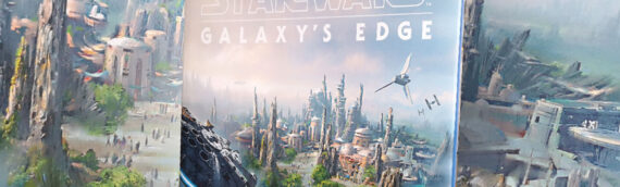 [Des étoiles et des lettres] Critique littéraire – The Art of Galaxy’s Edge