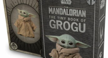 Insight Editions : The tiny book of Grogu