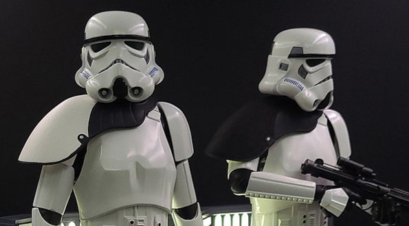 MYC Sculptures : Un sergent et un caporal font leurs arrivées dans la collection