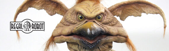 REGAL ROBOT – Salacious Crumb 1:1 Prop Replica Dual Signature Edition