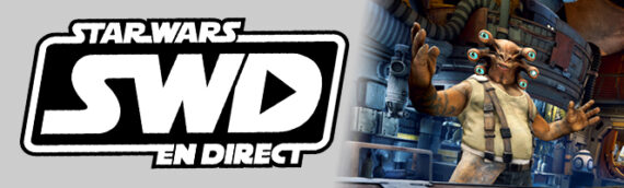 Star Wars en Direct – Gamers – Tales from the Galaxy’s Edge
