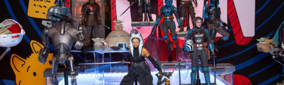 Sideshow Con 2021 – Petit tour des nouveautés Hot Toys